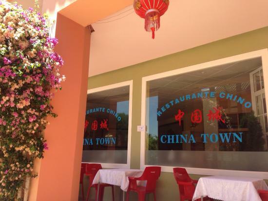 Restaurante Chino China Town