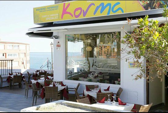 Restaurante Hindú Korma