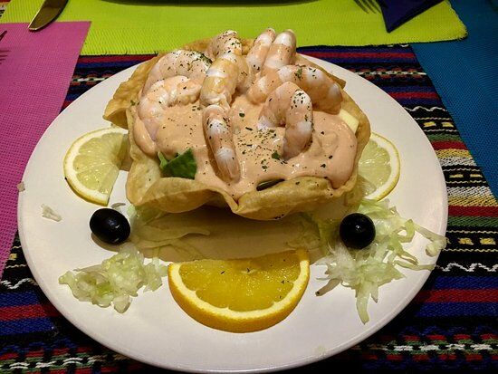 restaurante Pancho Villa