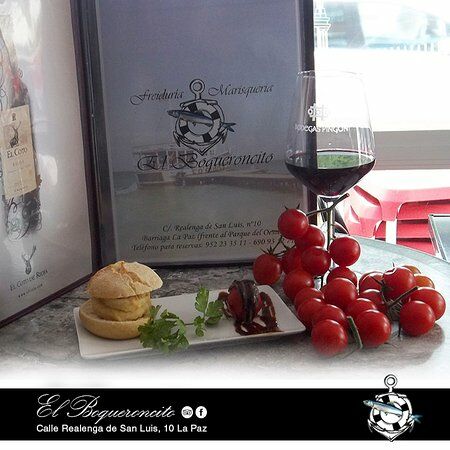 Marisquería El Boqueroncito