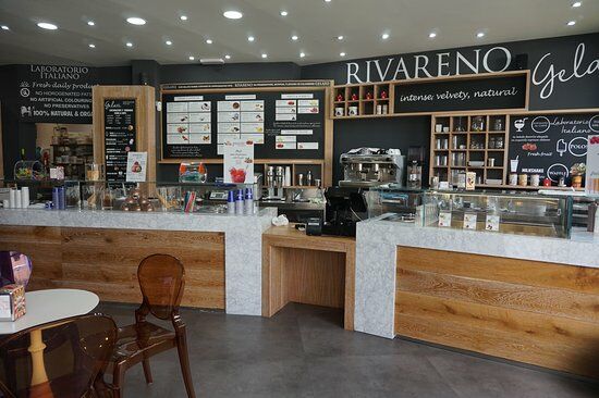 Rivareno Gelato