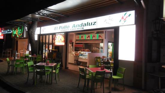 El Pollo Andaluz