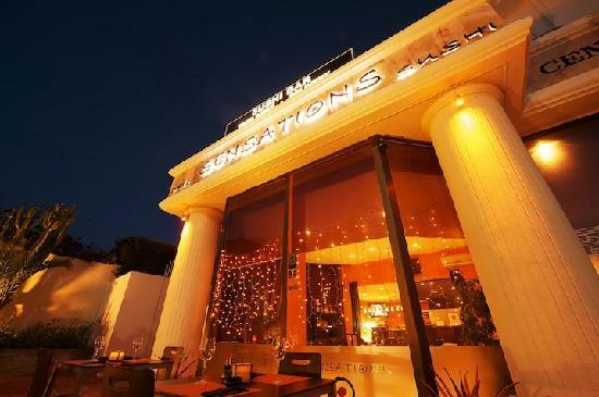 Sensations Sushi Bar