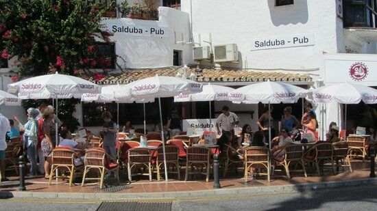 Salduba pub
