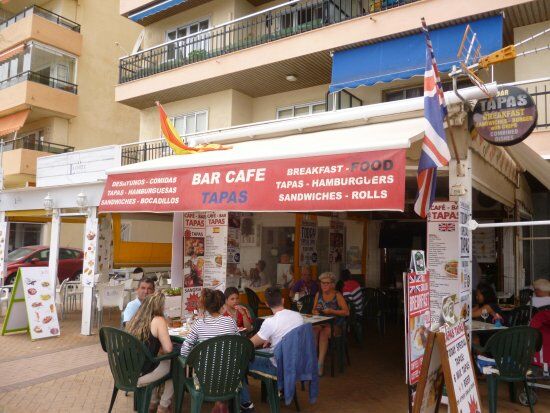 Cafe Bar Tapas El Jardin