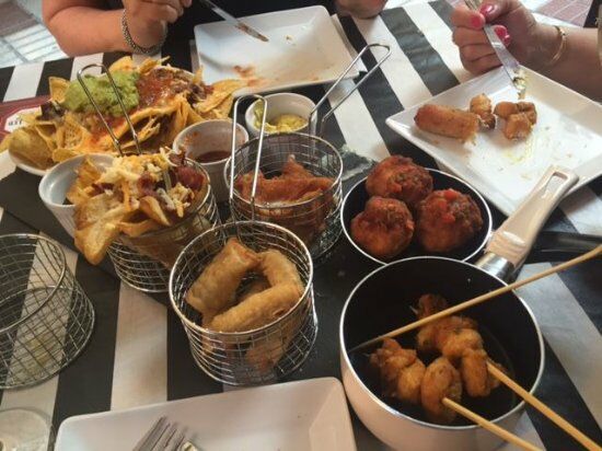 Absolutes Cafe Lounge Bar