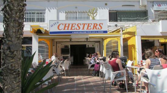 Chesters Cafe