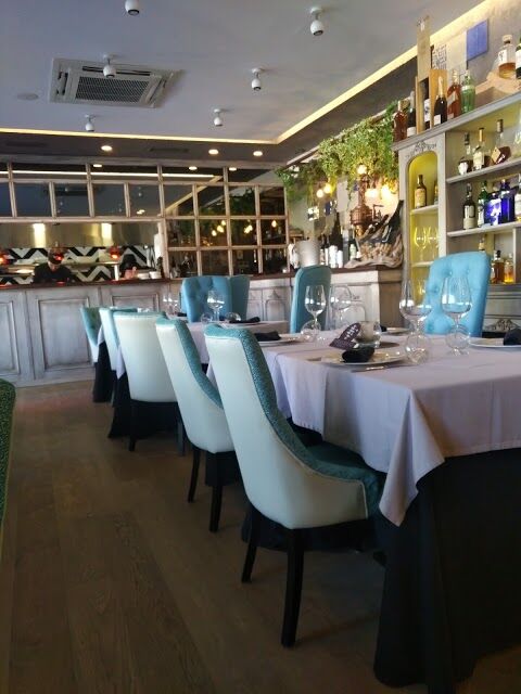 Restaurante PURA SANGRE