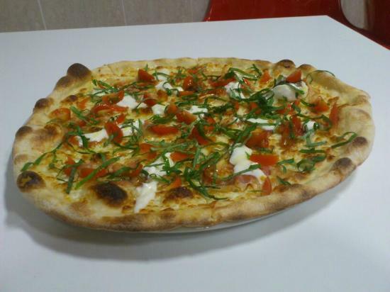 La Pizza di Ale