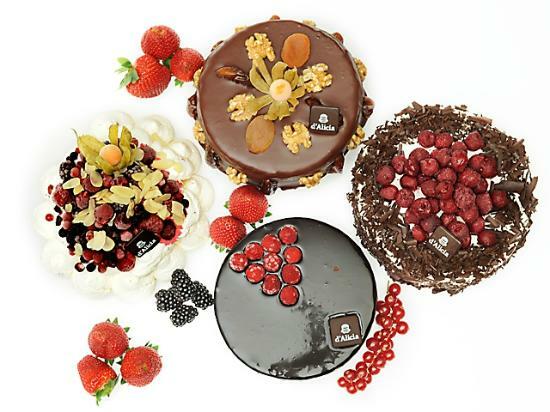 d'Alicia Cafe Guadalmina