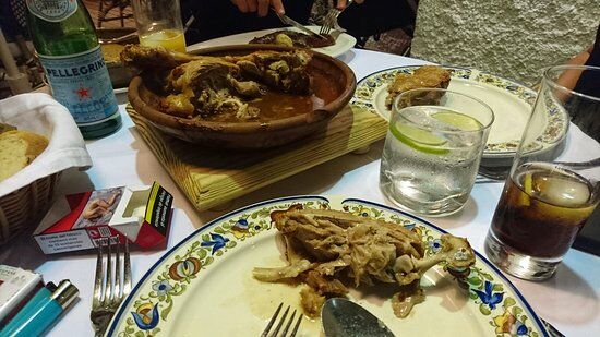 La Parrilla Grill