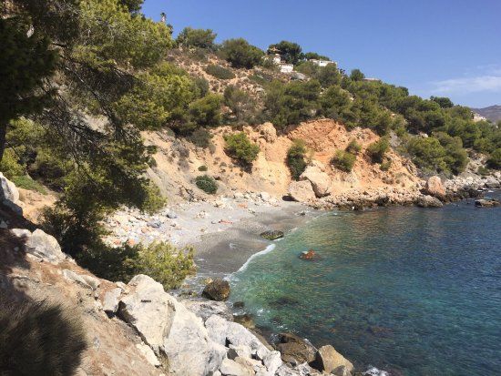 Acantilados de Maro-Cerro Gordo