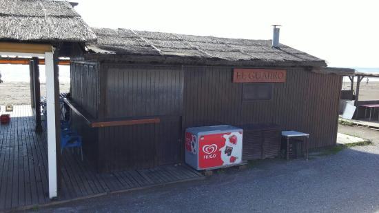 Chiringuito El Guajiro