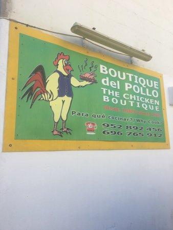 Boutique del Pollo
