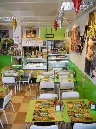 Oh Marbella Cafeteria-Restaurant