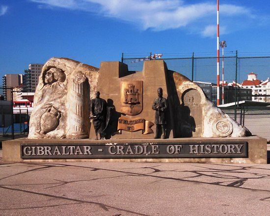 Cradle of History Monument