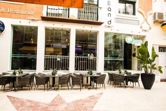 Qbara Beach and Lounge