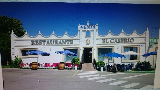 Venta Restaurante El Caserio