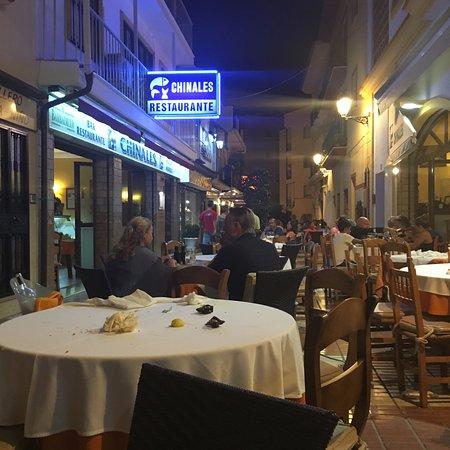 Restaurante Chinales