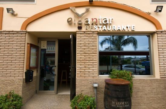 Restaurante El Yantar