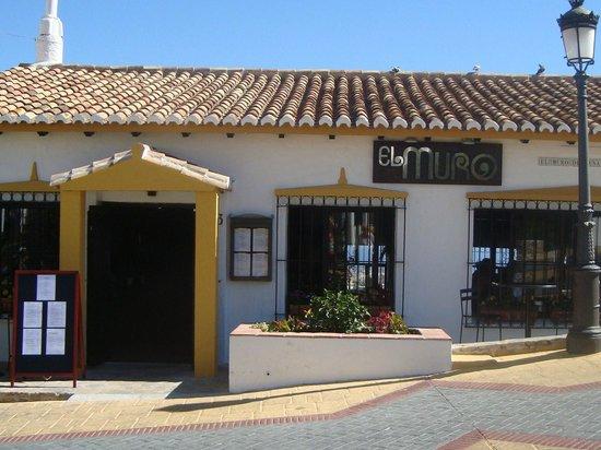 Restaurante El Muro