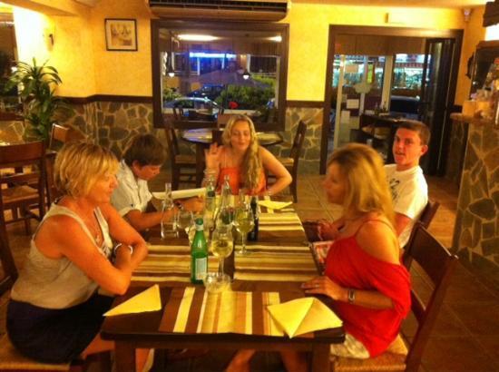 Dai Grifoni pizzeria trattoria