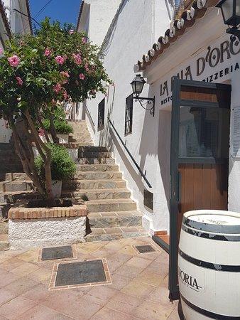 Restaurante Italiano La Pala d'Oro