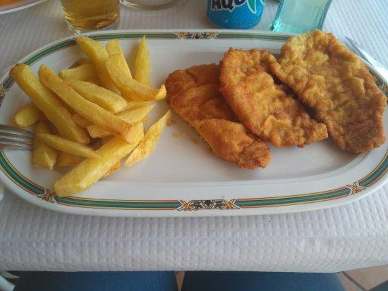 Restaurante Castillo de Solis