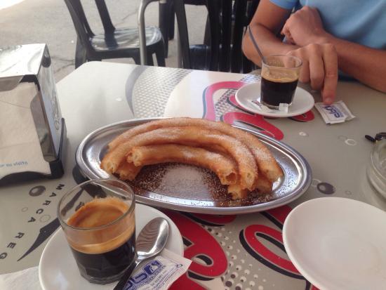 Churrería 'Er Mojaíto'