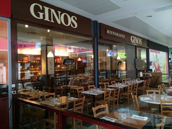 Ginos Málaga-Nostrum