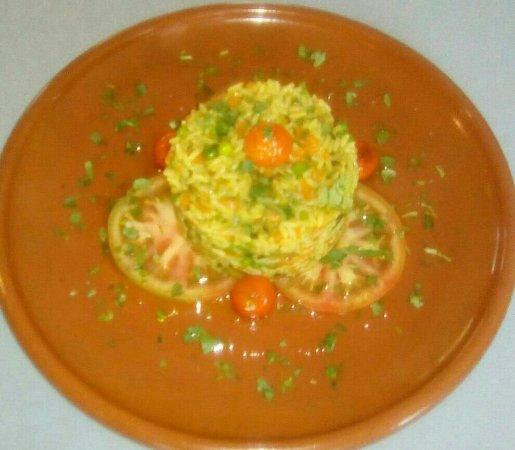 Sahara Lounge Restaurante