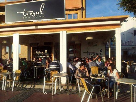 Terral Burger and Drinks