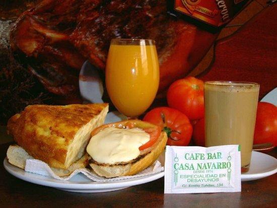 Bar Casa Navarro