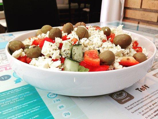 Chirimoya Healthy Food