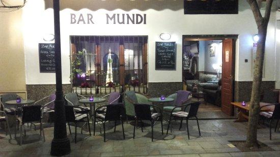 Bar Mundi