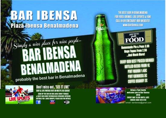 Bar Ibensa