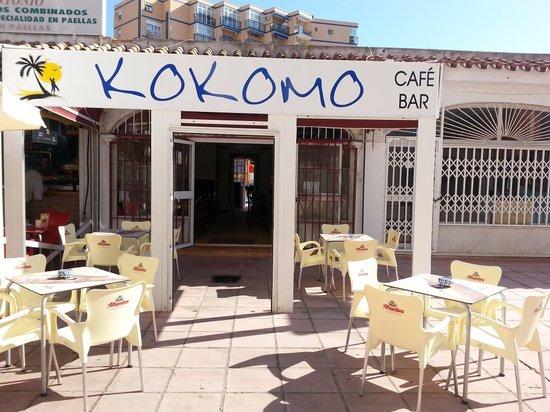 Kokomo Cafe Bar