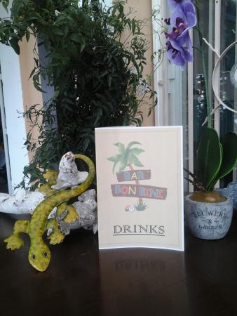 Bon Bini Bar
