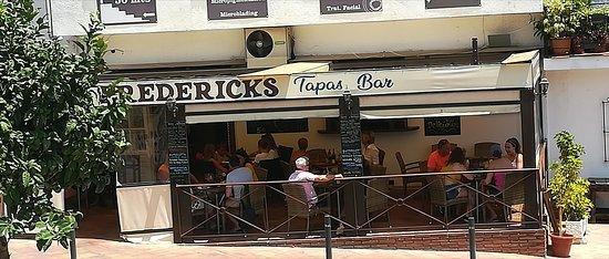 Fredericks Tapas Bar