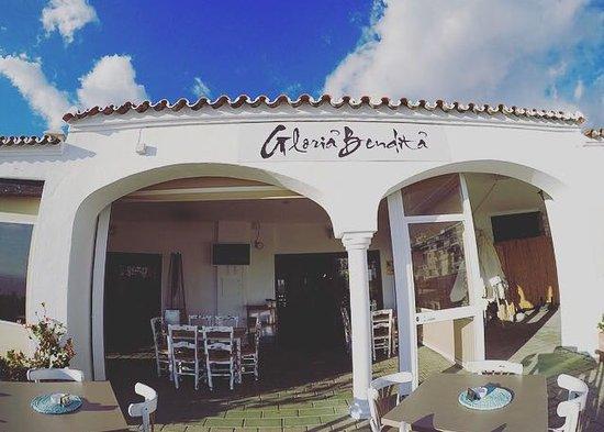 Gloria Bendita