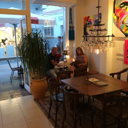 Copa Vino Restaurante