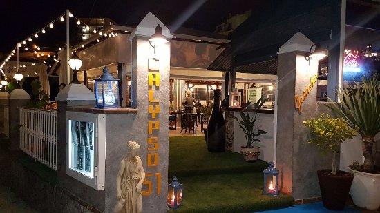 Restaurante Calypso 51 GastroBar