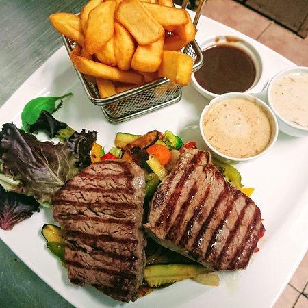 Lotus Steak House & Cocktail Bar