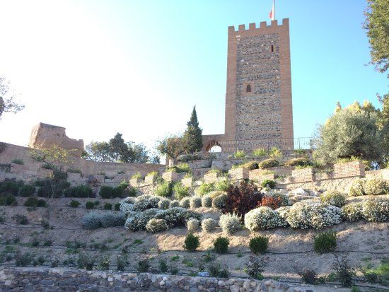 Alcazaba La Fortaleza de Velez Málaga