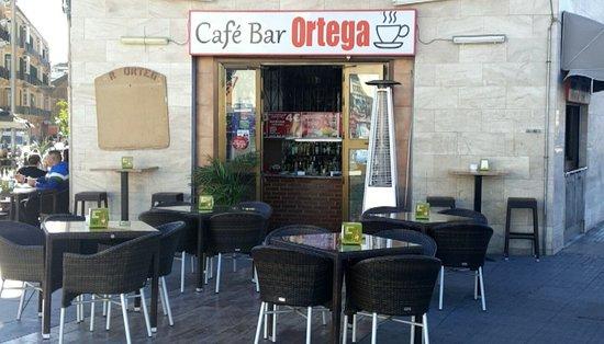 Cafe Bar Ortega
