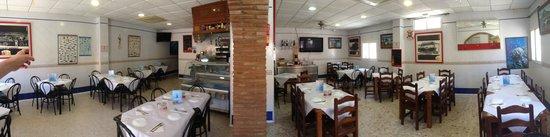 Restaurante Freiduria los Jardines