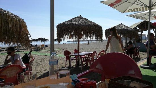 Chiringuito Almijara