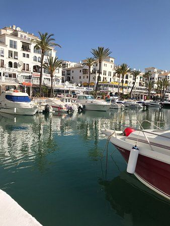 Puerto Deportivo De La Duquesa