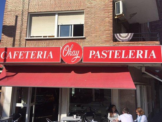 Pastelería Okay