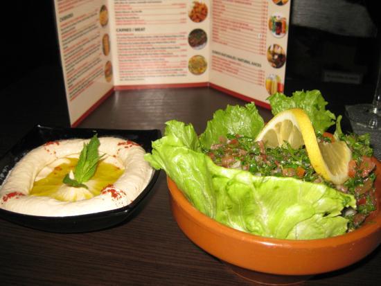 Restaurante Cafeteria Yasmin